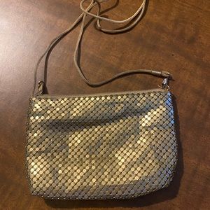 🎈Vintage Gold Bag